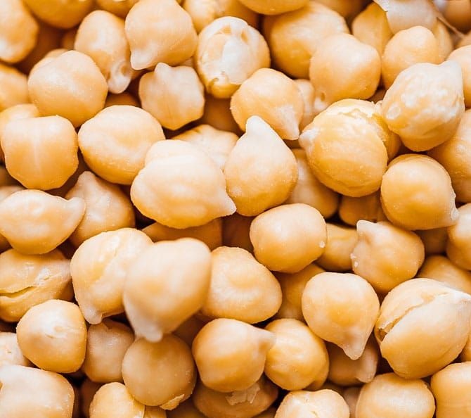 Chickpeas