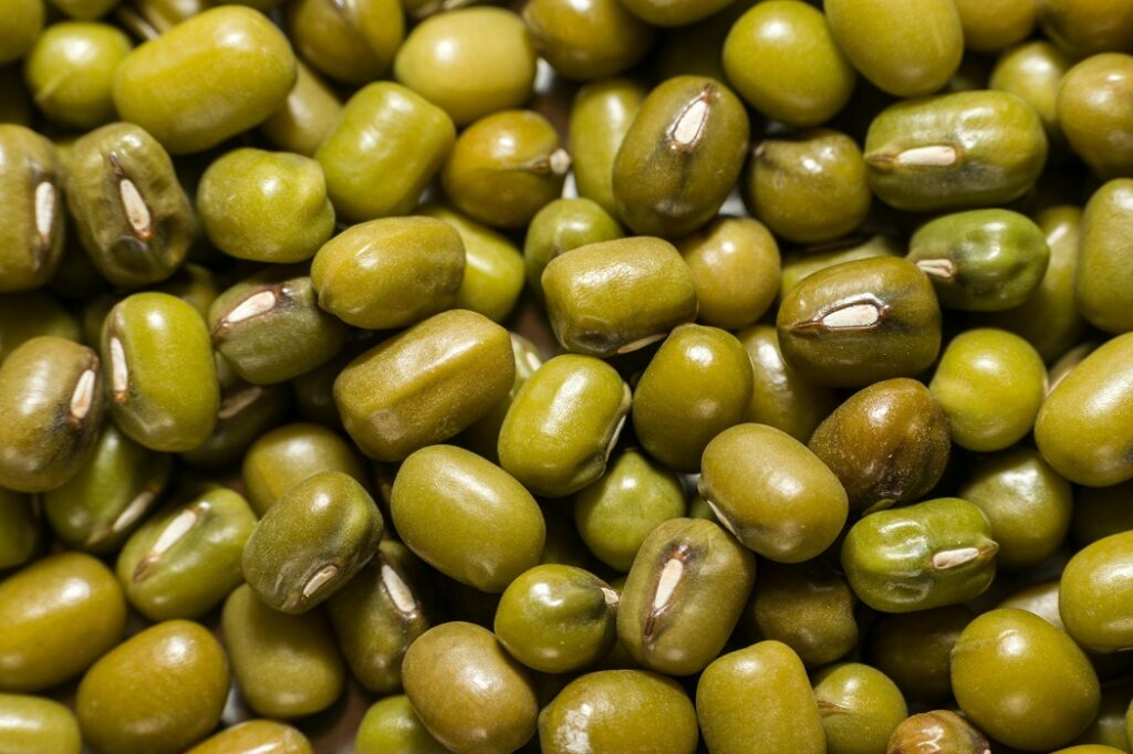 Mung Beans (Moong Dal)